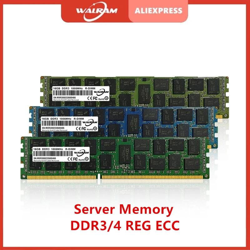 DDR3  ޸ REG ECC 1066 1333 1600 1866MHz PC3 , x79 x58 LGA 2011  , 4GB, 8GB, 16GB, 32GB